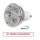 Lámpara LED GU10 6W, Bridgelux